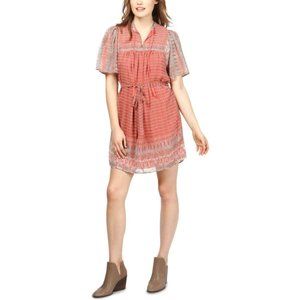 NEW $119 LUCKY BRAND DRESS SZ LARGE